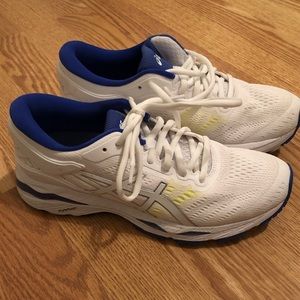 ASICS dynamic duomax